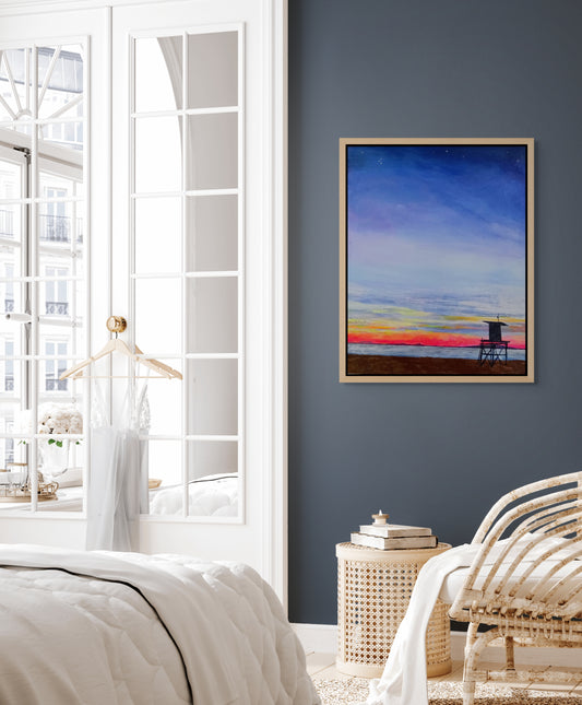 # 23 Life Guard My spot