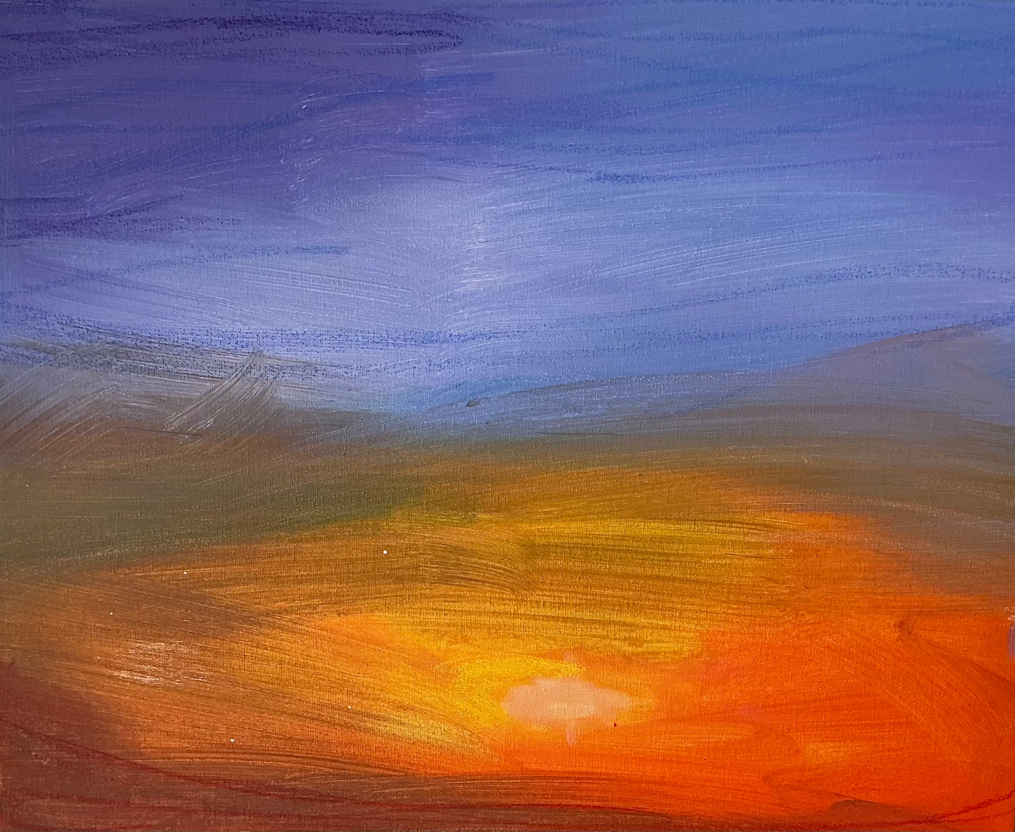 Hello Evening # 7