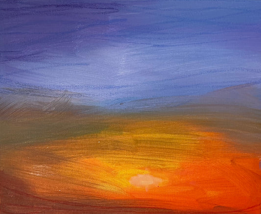 Hello Evening # 7