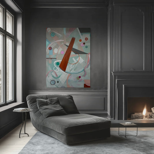 New Art Works 2026 "The Beat goes on "